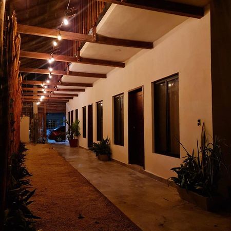 Hotel Soi Bacalar Eksteriør bilde