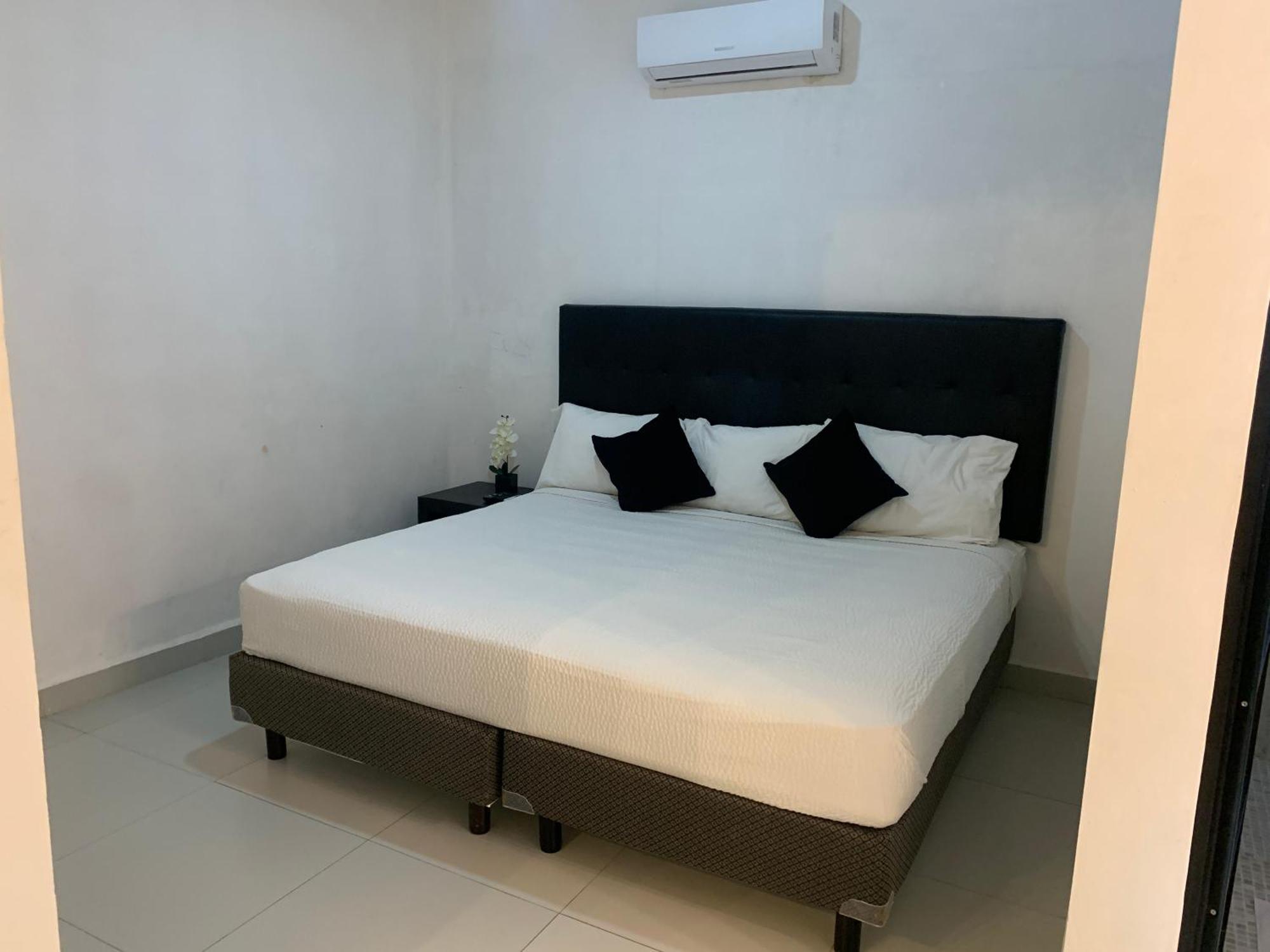 Hotel Soi Bacalar Eksteriør bilde