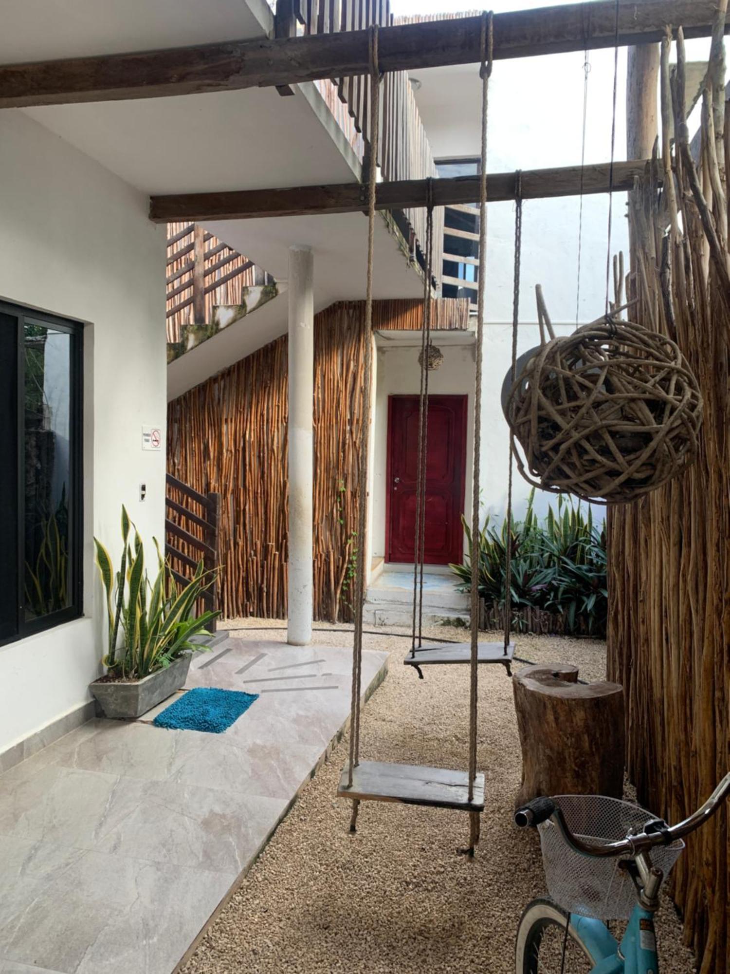 Hotel Soi Bacalar Eksteriør bilde