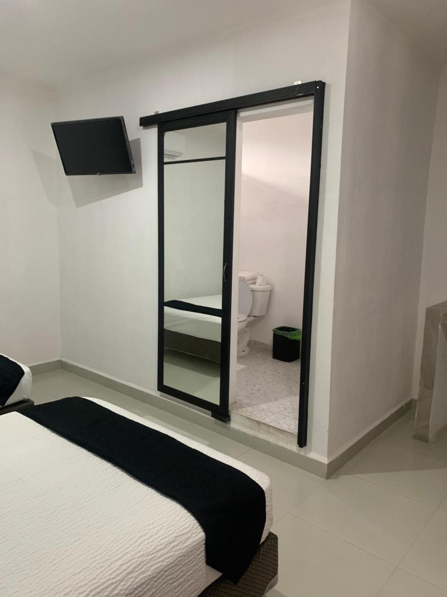 Hotel Soi Bacalar Eksteriør bilde