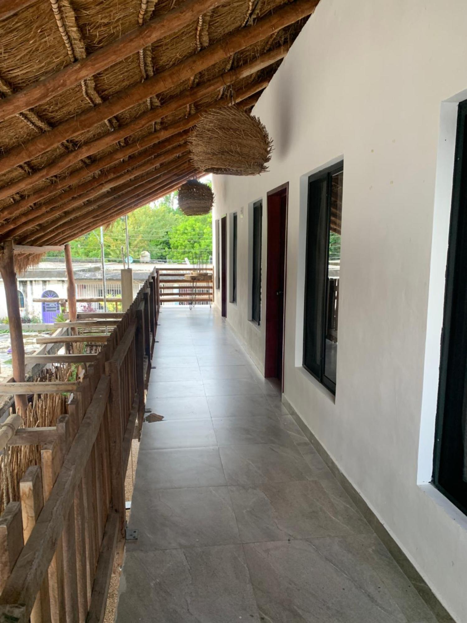Hotel Soi Bacalar Eksteriør bilde