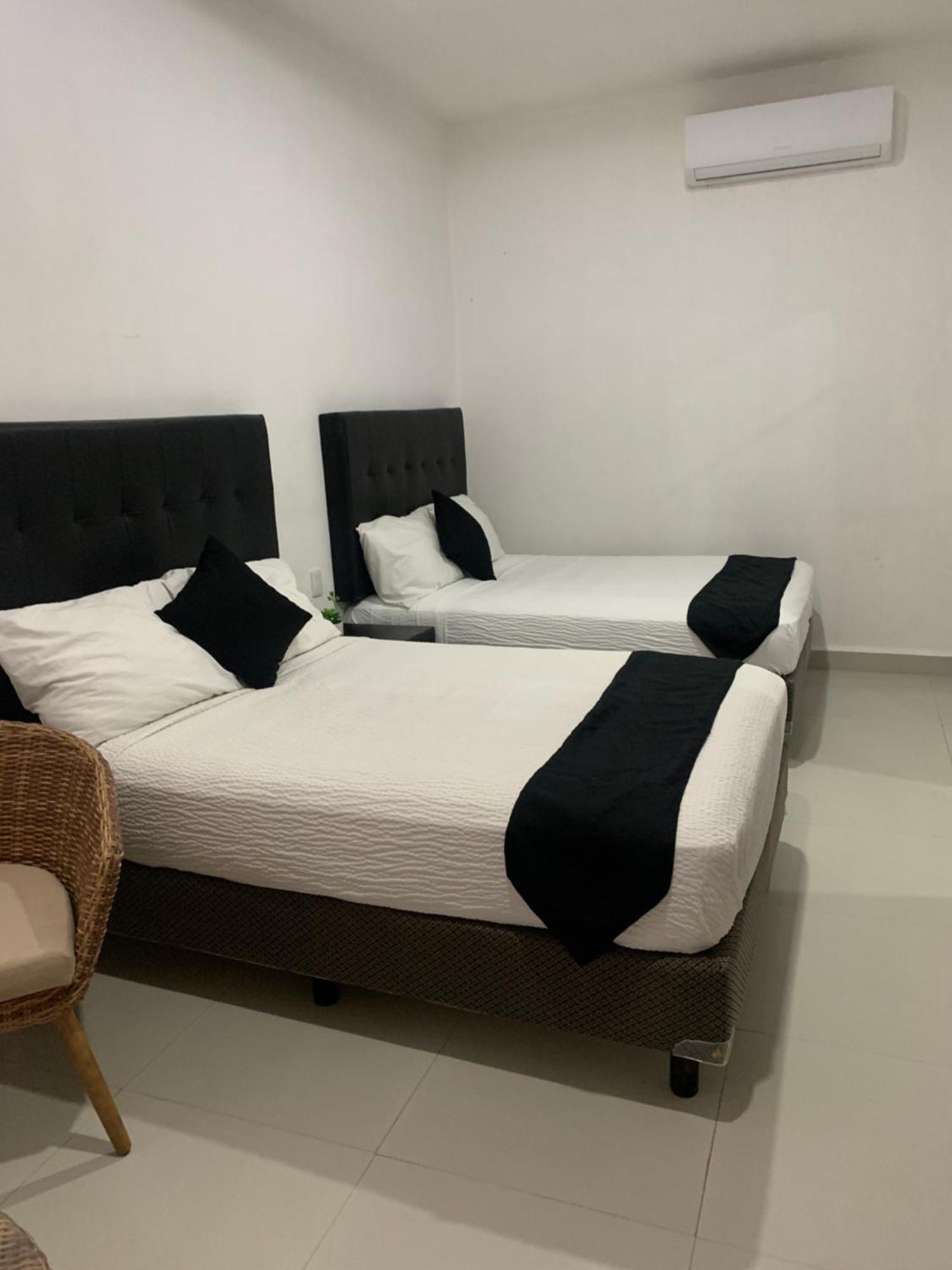 Hotel Soi Bacalar Eksteriør bilde