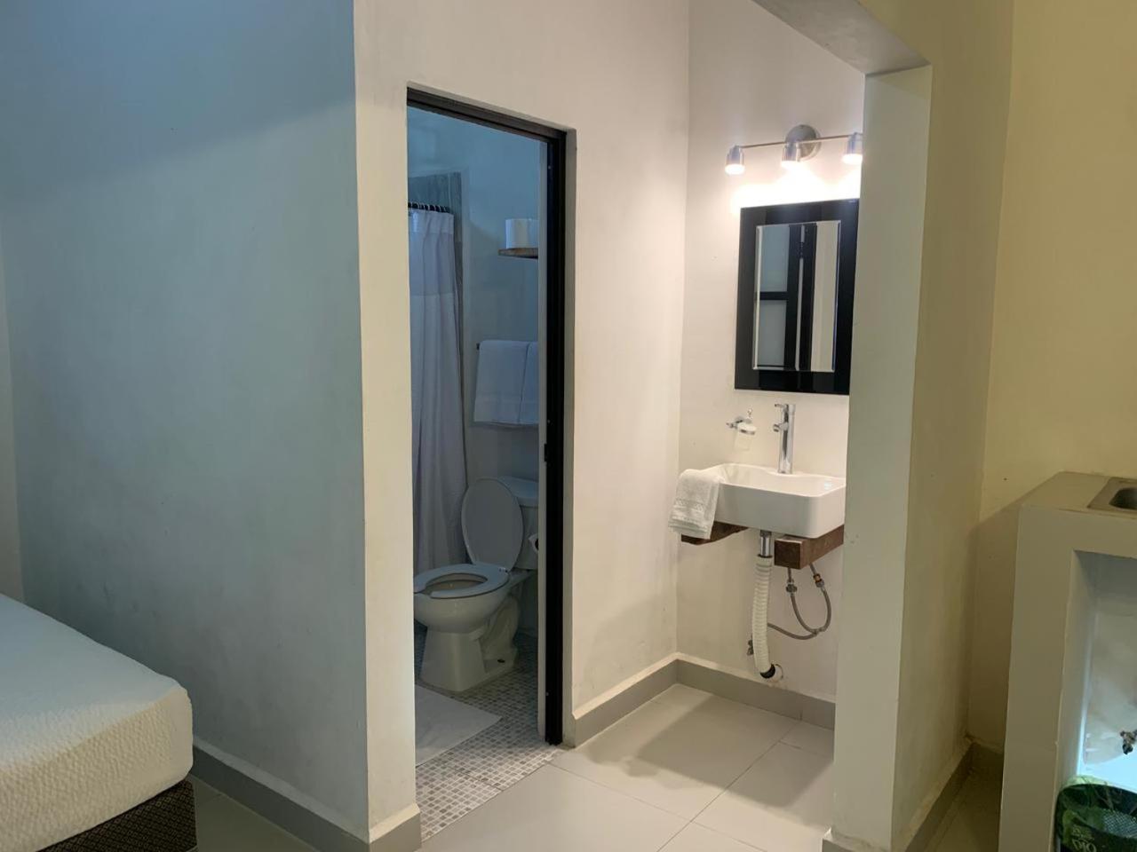 Hotel Soi Bacalar Eksteriør bilde